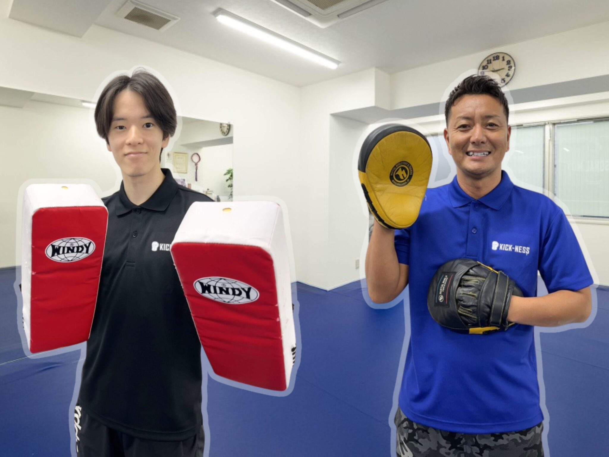 初心者トレーニング