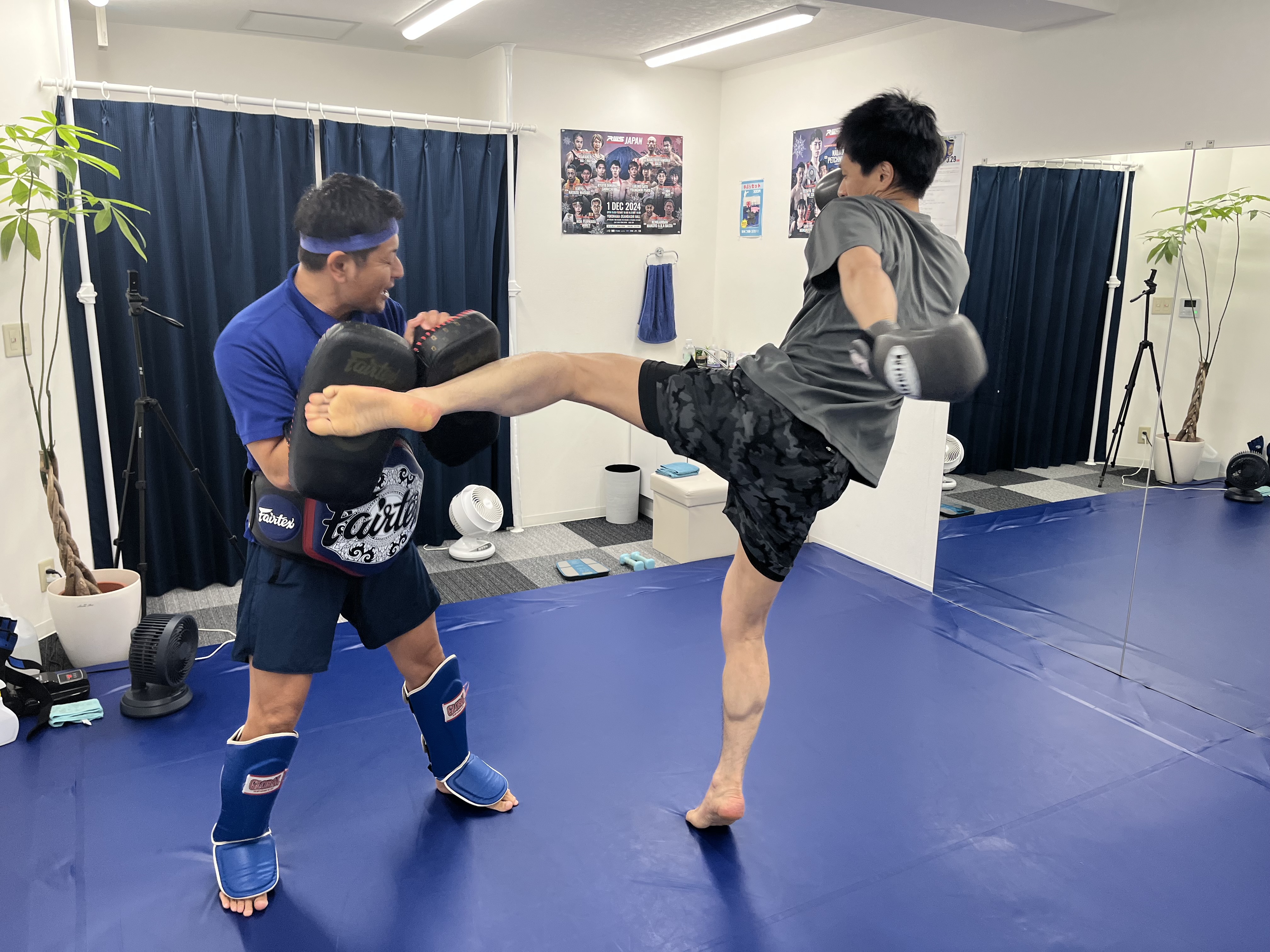 高度な有酸素運動