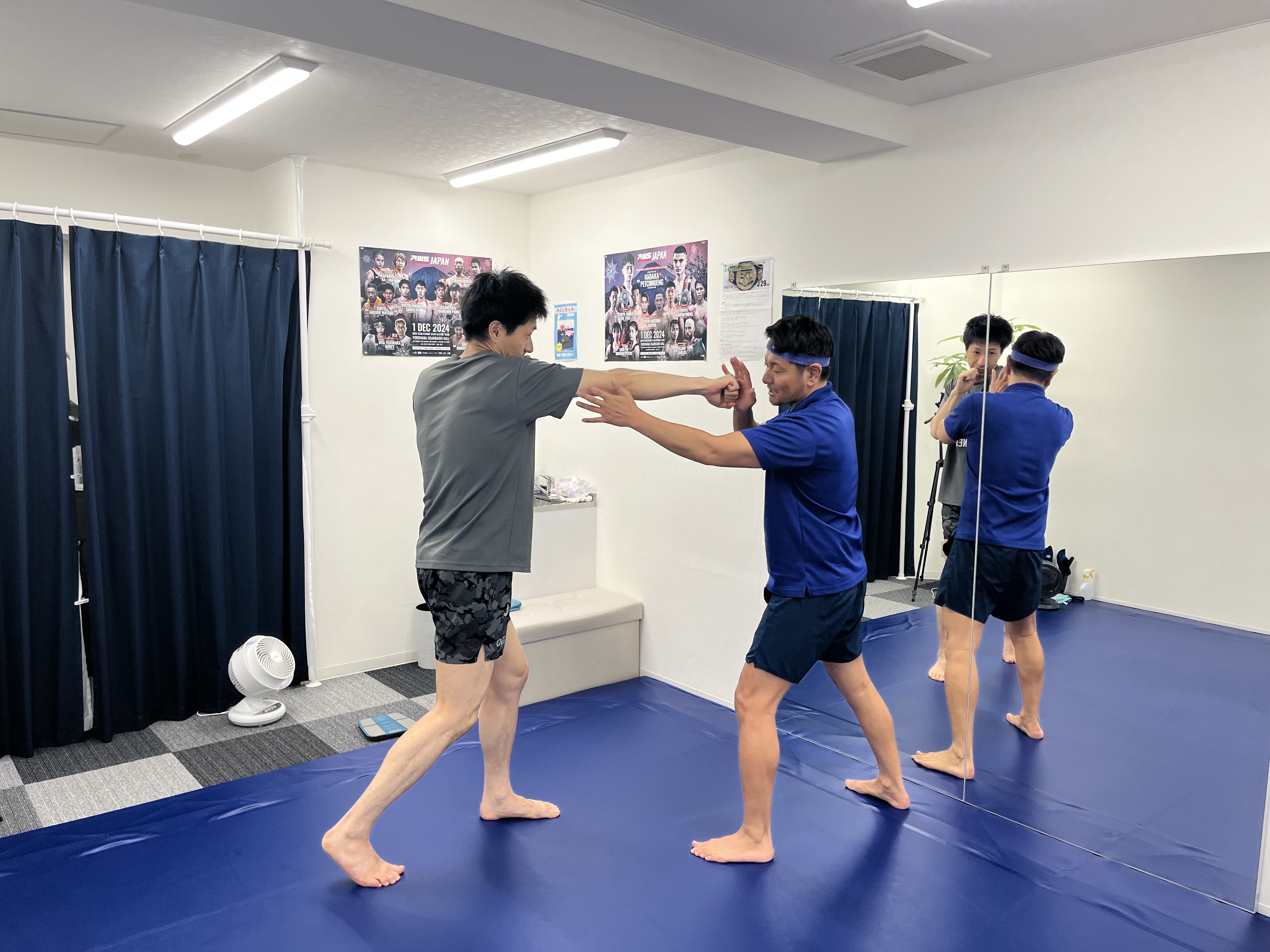 細かなフォームチェック