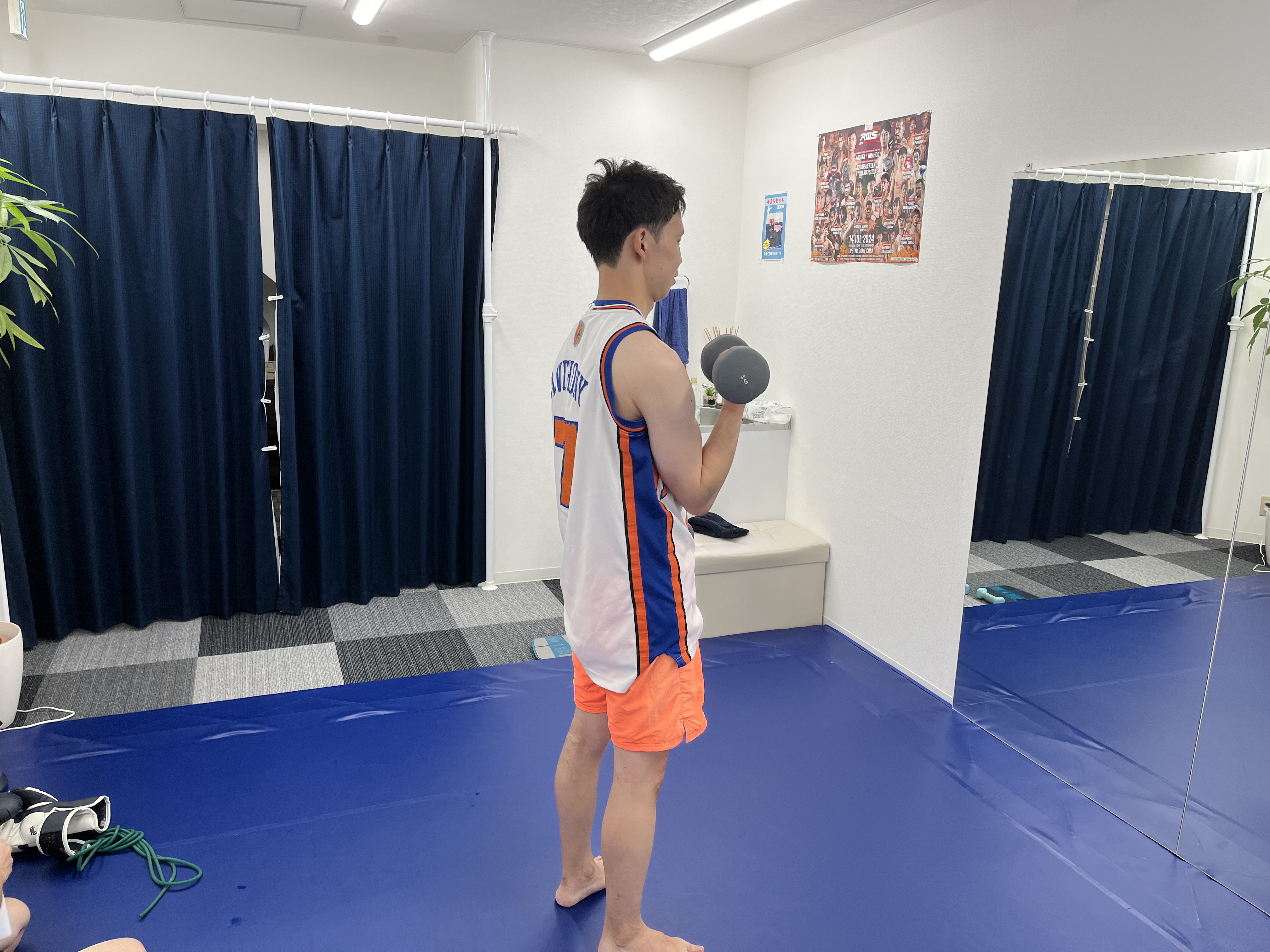筋トレ