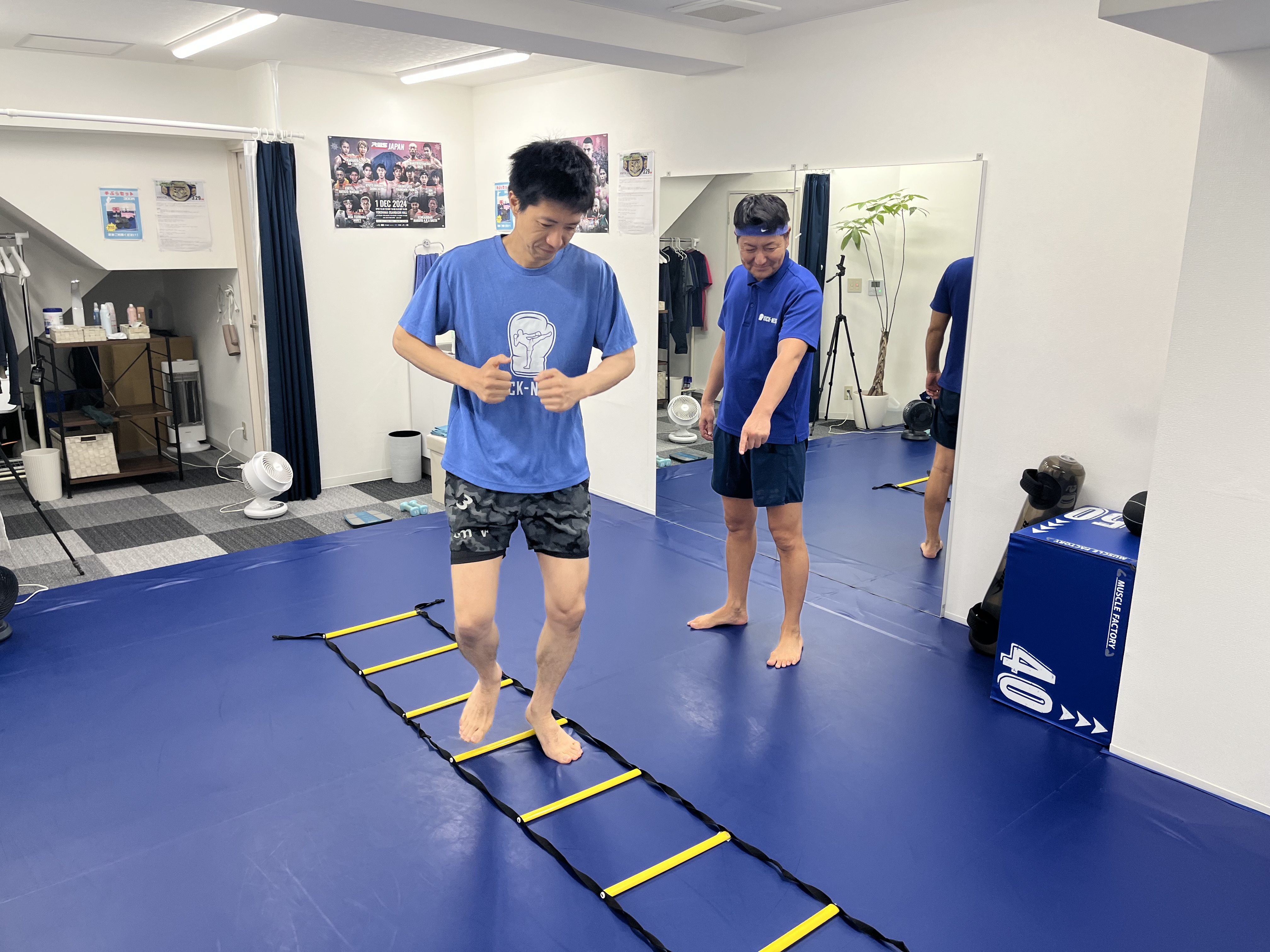 有酸素運動